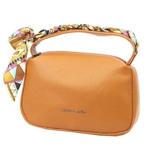 Torebka torebki skórzana skóra ekologiczna Pierre Cardin damska ze sklepu lenaodniemowlakadoszkolniaka.pl w kategorii Torebki damskie - zdjęcie 187449146