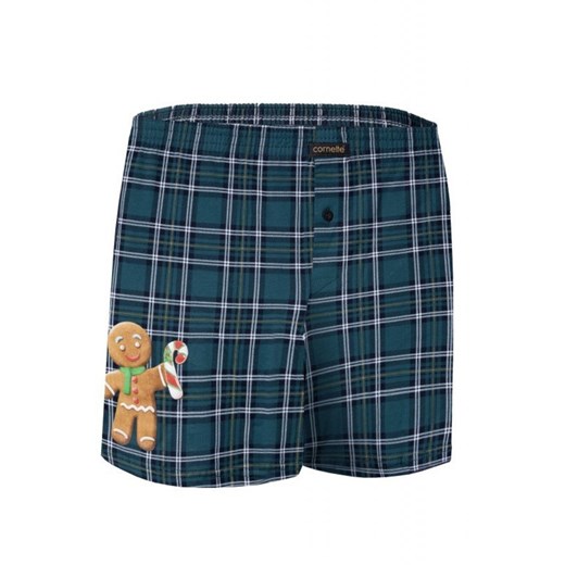 Bokserki majtki męskie Świąteczne 015/14 Cookie 6 majtki męskie ze sklepu lenaodniemowlakadoszkolniaka.pl w kategorii Majtki męskie - zdjęcie 187449396