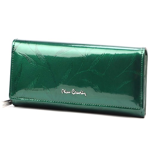 Portfel damski skórzany skóra naturalna Pierre Cardin ze sklepu lenaodniemowlakadoszkolniaka.pl w kategorii Portfele damskie - zdjęcie 187449415