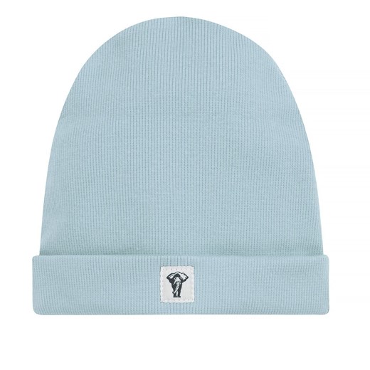 Czapka sci SAFARI niebieski 128/140 ze sklepu lenaodniemowlakadoszkolniaka.pl w kategorii Czapki dziecięce - zdjęcie 187450049