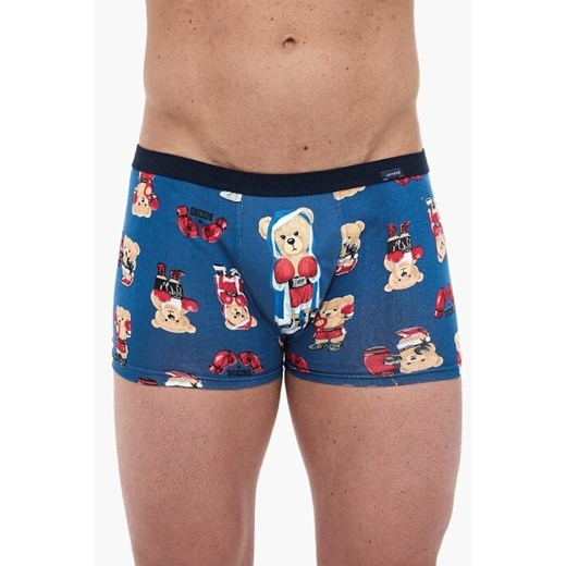 Bokserki Tattoo 280/250 Boxer 2 jeans ze sklepu lenaodniemowlakadoszkolniaka.pl w kategorii Majtki męskie - zdjęcie 187450176