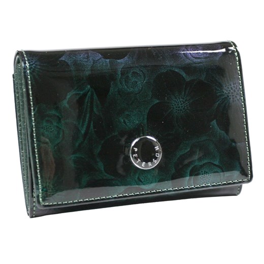 Portfel damski skóra naturalna skórzany Peterson ze sklepu lenaodniemowlakadoszkolniaka.pl w kategorii Portfele damskie - zdjęcie 187450276