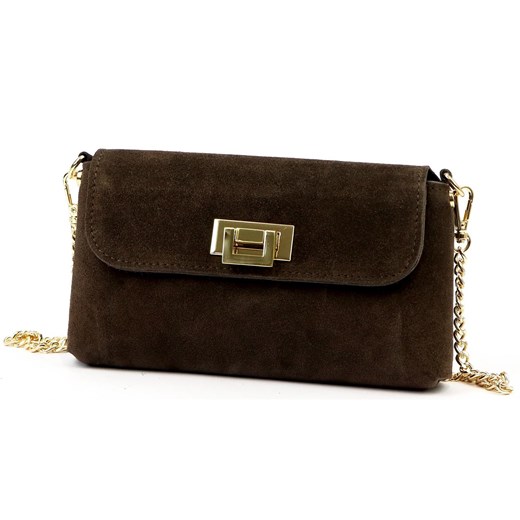 Torebka damska torebki skórzana skóra naturalna Luka ze sklepu lenaodniemowlakadoszkolniaka.pl w kategorii Torebki damskie - zdjęcie 187450309