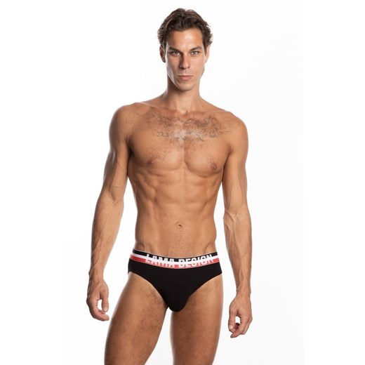 Slipy majtki męskie M-1051 SD 2P ze sklepu lenaodniemowlakadoszkolniaka.pl w kategorii Majtki męskie - zdjęcie 187450458