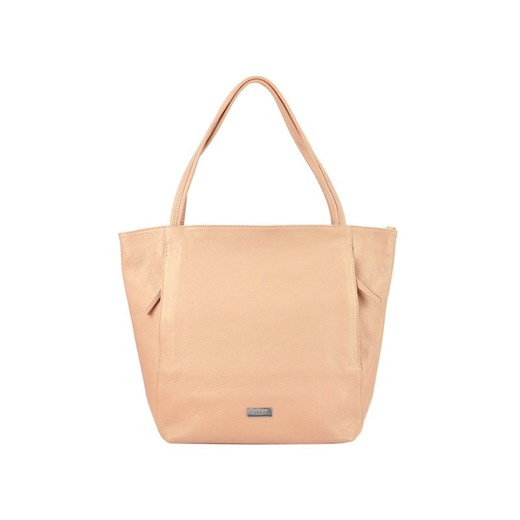 Torebka torebki skórzana skóra naturalna Patrizia damska ze sklepu lenaodniemowlakadoszkolniaka.pl w kategorii Torby Shopper bag - zdjęcie 187450609