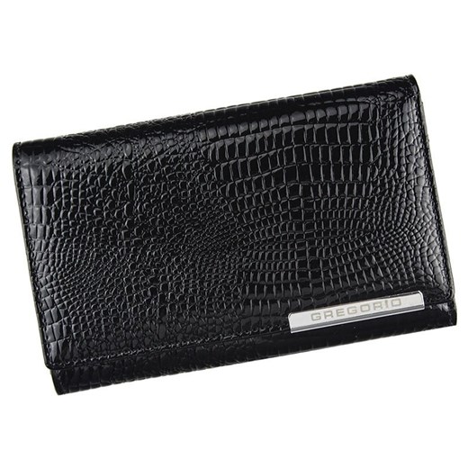 Portfel damski skóra naturalna skórzany Gregorio ze sklepu lenaodniemowlakadoszkolniaka.pl w kategorii Portfele damskie - zdjęcie 187450736