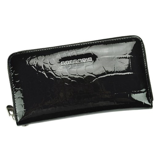 Portfel damski skórzany skóra naturalna Gregorio ze sklepu lenaodniemowlakadoszkolniaka.pl w kategorii Portfele damskie - zdjęcie 187451299