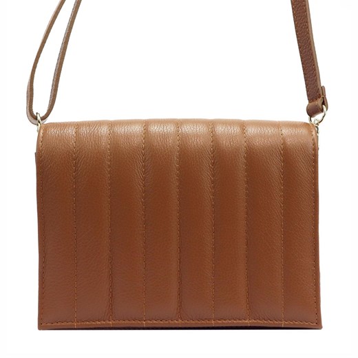 Torebka torebki skórzana skóra naturalna Luka damska ze sklepu lenaodniemowlakadoszkolniaka.pl w kategorii Listonoszki - zdjęcie 187451325