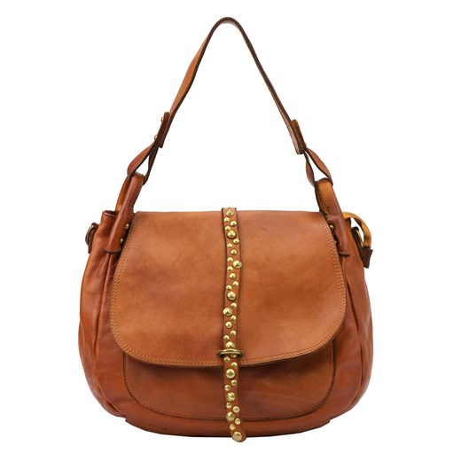 Torebka damska skórzana skóra naturalna VS ze sklepu lenaodniemowlakadoszkolniaka.pl w kategorii Listonoszki - zdjęcie 187451379