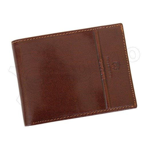 Portfel męski skórzany skóra naturalna Emporio Valentini ze sklepu lenaodniemowlakadoszkolniaka.pl w kategorii Portfele męskie - zdjęcie 187451577