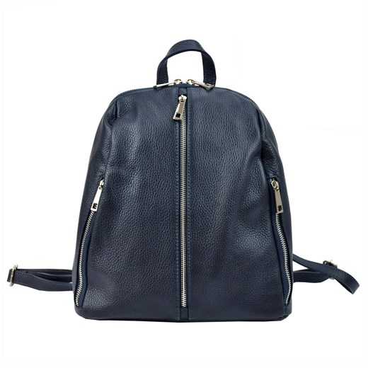 Plecak damski skórzany skóra naturalna Patrizia ze sklepu lenaodniemowlakadoszkolniaka.pl w kategorii Plecaki - zdjęcie 187451585