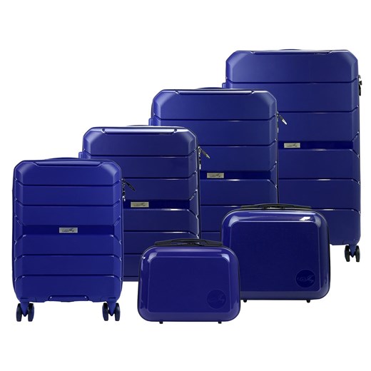 walizki ze sklepu lenaodniemowlakadoszkolniaka.pl w kategorii Walizki - zdjęcie 187451686