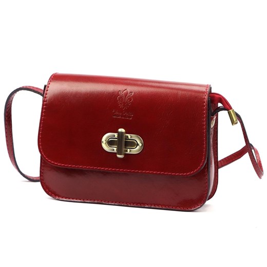 Torebka torebki damska skórzana skóra naturalna Florence ze sklepu lenaodniemowlakadoszkolniaka.pl w kategorii Torebki damskie - zdjęcie 187451826