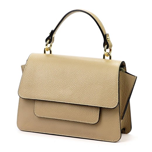 Torebka torebki skórzana skóra naturalna Luka damska ze sklepu lenaodniemowlakadoszkolniaka.pl w kategorii Torebki damskie - zdjęcie 187452125