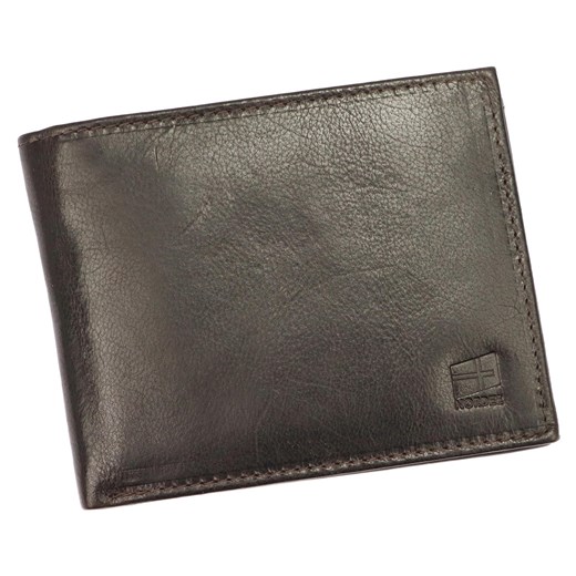 Portfel męski skórzany skóra naturalna Nordee ze sklepu lenaodniemowlakadoszkolniaka.pl w kategorii Portfele męskie - zdjęcie 187452485