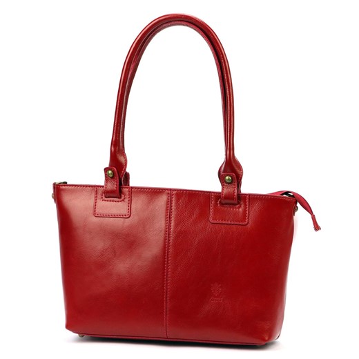 Torebka torebki damska skórzana skóra naturalna Florence ze sklepu lenaodniemowlakadoszkolniaka.pl w kategorii Torebki damskie - zdjęcie 187452646