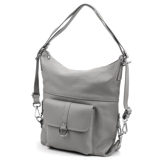 Torebka torebki skórzana skóra naturalna Patrizia damska ze sklepu lenaodniemowlakadoszkolniaka.pl w kategorii Torebki damskie - zdjęcie 187452717