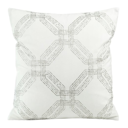POSZEWKA BLINK 30 45 X 45 CM BIAŁY ze sklepu lenaodniemowlakadoszkolniaka.pl w kategorii Poszewki na poduszki - zdjęcie 187452765