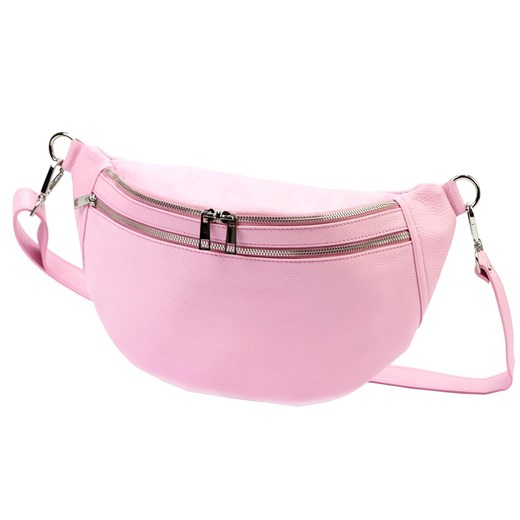 Torebka torebki skórzana damska skóra naturalna Luka nerka ze sklepu lenaodniemowlakadoszkolniaka.pl w kategorii Nerki - zdjęcie 187452819