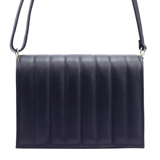 Torebka torebki skórzana damska skóra naturalna Luka ze sklepu lenaodniemowlakadoszkolniaka.pl w kategorii Listonoszki - zdjęcie 187452929