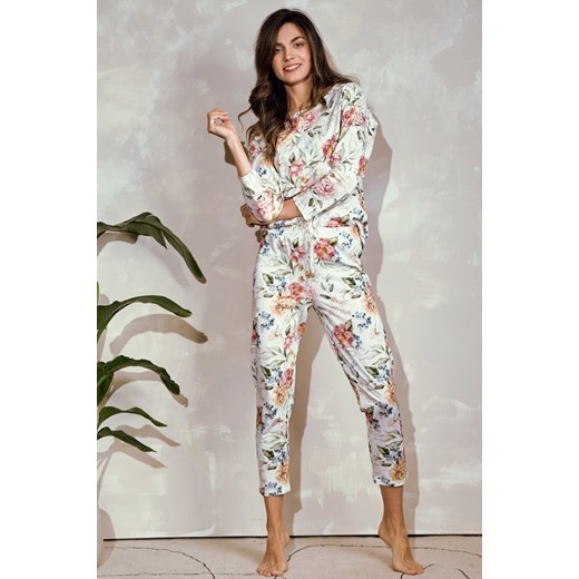 Piżama damska Adelaide 3249 ze sklepu lenaodniemowlakadoszkolniaka.pl w kategorii Piżamy damskie - zdjęcie 187452998