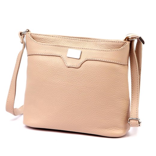 Torebka torebki skórzana damska skóra naturalna Luka ze sklepu lenaodniemowlakadoszkolniaka.pl w kategorii Listonoszki - zdjęcie 187453175