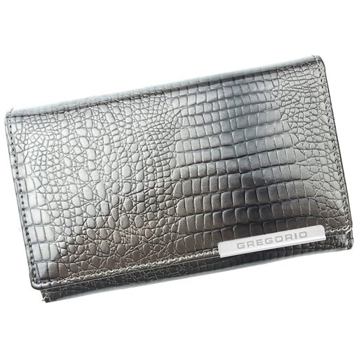 Portfel damski skórzany skóra naturalna Gregorio ze sklepu lenaodniemowlakadoszkolniaka.pl w kategorii Portfele damskie - zdjęcie 187453306