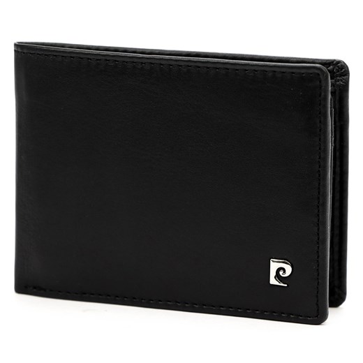 Portfel męski skórzany skóra naturalna Pierre Cardin ze sklepu lenaodniemowlakadoszkolniaka.pl w kategorii Portfele męskie - zdjęcie 187453406