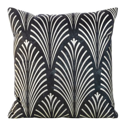 POSZEWKA BLINK 27 45 X 45 CM GRAFITOWY ze sklepu lenaodniemowlakadoszkolniaka.pl w kategorii Poszewki na poduszki - zdjęcie 187453439