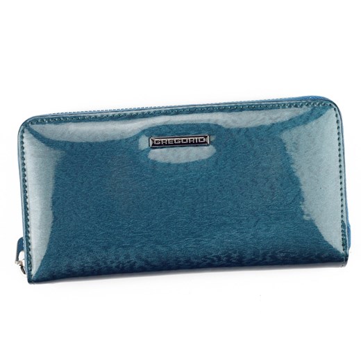 Portfel damski skórzany skóra naturalna Gregorio ze sklepu lenaodniemowlakadoszkolniaka.pl w kategorii Portfele damskie - zdjęcie 187453588