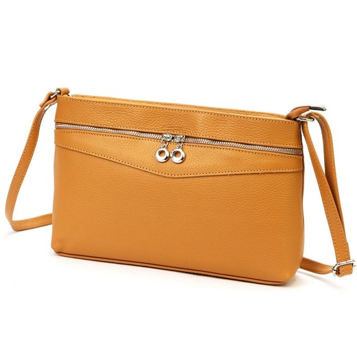 Torebka torebki skórzana skóra naturalna Luka damska ze sklepu lenaodniemowlakadoszkolniaka.pl w kategorii Torebki damskie - zdjęcie 187453635