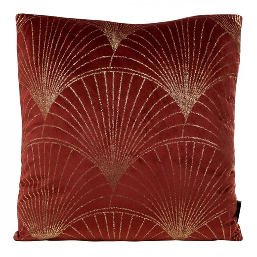 POSZEWKA BLINK 21 45 X 45 CM BORDOWY ze sklepu lenaodniemowlakadoszkolniaka.pl w kategorii Poszewki na poduszki - zdjęcie 187453656