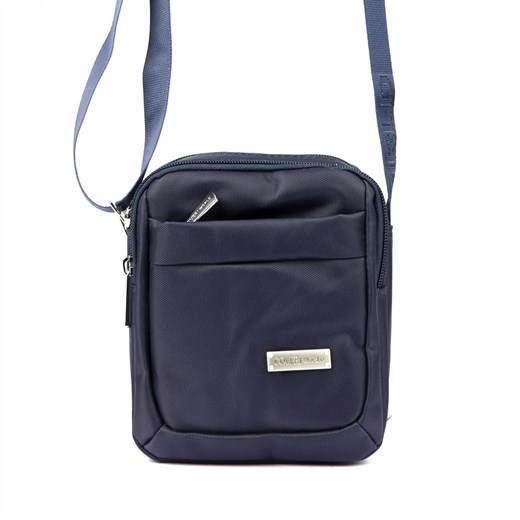 Torba saszetka listonoszka męska na ramię Coveri World ze sklepu lenaodniemowlakadoszkolniaka.pl w kategorii Torby męskie - zdjęcie 187453755