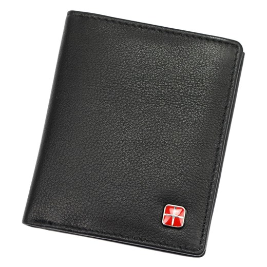 Portfel męski skórzany skóra naturalna Albatross ze sklepu lenaodniemowlakadoszkolniaka.pl w kategorii Portfele męskie - zdjęcie 187454068