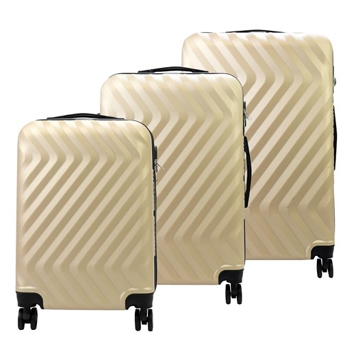 walizki ze sklepu lenaodniemowlakadoszkolniaka.pl w kategorii Walizki - zdjęcie 187454095