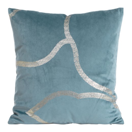 POSZEWKA BLINK 40 45 X 45 CM NIEBIESKI ze sklepu lenaodniemowlakadoszkolniaka.pl w kategorii Poszewki na poduszki - zdjęcie 187454286