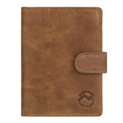 Portfel męski skórzany skóra naturalna El Forrest ze sklepu lenaodniemowlakadoszkolniaka.pl w kategorii Portfele męskie - zdjęcie 187454298