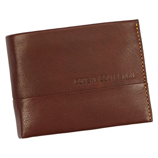 Portfel męski skórzany skóra naturalna Coveri ze sklepu lenaodniemowlakadoszkolniaka.pl w kategorii Portfele męskie - zdjęcie 187454378