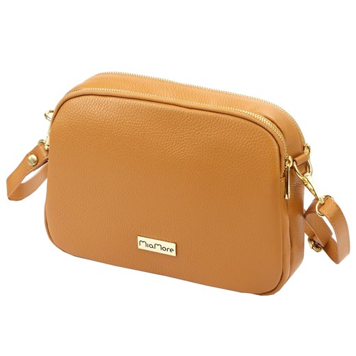 Torebka torebki skórzana skóra naturalna MiaMore damska ze sklepu lenaodniemowlakadoszkolniaka.pl w kategorii Torebki damskie - zdjęcie 187454429