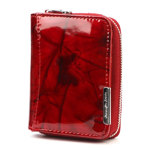 Portfel damski skórzany skóra naturalna Jennifer Jones ze sklepu lenaodniemowlakadoszkolniaka.pl w kategorii Portfele damskie - zdjęcie 187454485