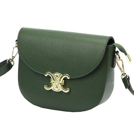 Torebka torebki skórzana damska skóra naturalna Luka ze sklepu lenaodniemowlakadoszkolniaka.pl w kategorii Listonoszki - zdjęcie 187454547