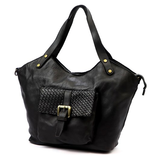 Torebka damska skórzana skóra naturalna VS ze sklepu lenaodniemowlakadoszkolniaka.pl w kategorii Torebki damskie - zdjęcie 187454706