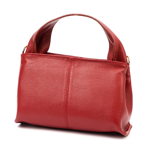 Torebka torebki skórzana damska skóra naturalna Luka ze sklepu lenaodniemowlakadoszkolniaka.pl w kategorii Torebki damskie - zdjęcie 187454766