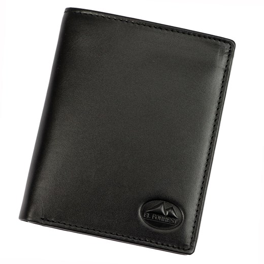 Portfel męski skórzany skóra naturalna El Forrest ze sklepu lenaodniemowlakadoszkolniaka.pl w kategorii Portfele męskie - zdjęcie 187454808