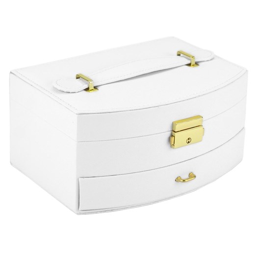 kuferek na biżuterię ze sklepu lenaodniemowlakadoszkolniaka.pl w kategorii Biżuteria damska - zdjęcie 187454936