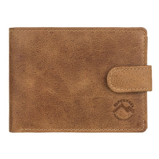 Portfel męski skórzany skóra naturalna El Forrest ze sklepu lenaodniemowlakadoszkolniaka.pl w kategorii Portfele męskie - zdjęcie 187454946