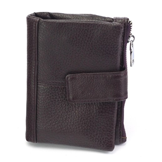 Portfel damski skórzany skóra naturalna Coralia ze sklepu lenaodniemowlakadoszkolniaka.pl w kategorii Portfele damskie - zdjęcie 187454976