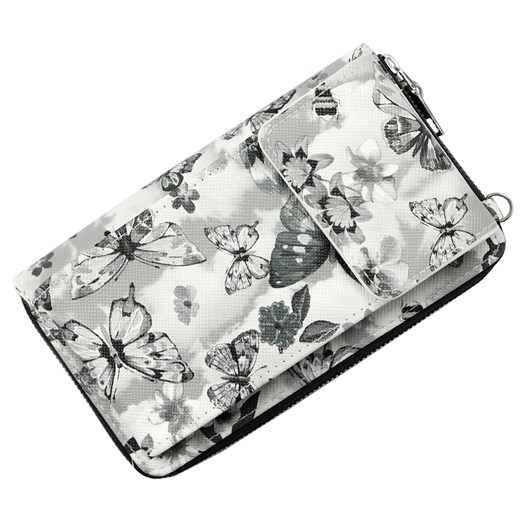 Portfel damski skórzany skóra ekologiczna Jessica ze sklepu lenaodniemowlakadoszkolniaka.pl w kategorii Portfele damskie - zdjęcie 187455145