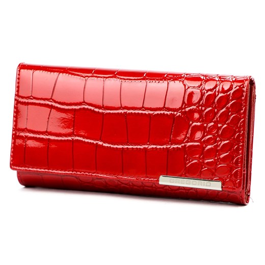 Portfel damski skóra naturalna skórzany Gregorio ze sklepu lenaodniemowlakadoszkolniaka.pl w kategorii Portfele damskie - zdjęcie 187455358