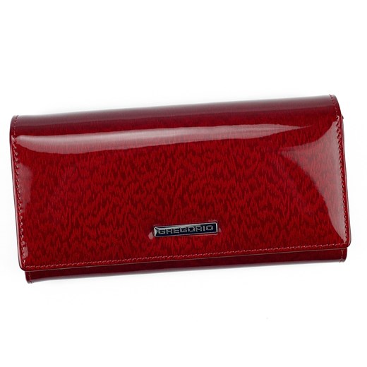 Portfel damski skórzany skóra naturalna Gregorio ze sklepu lenaodniemowlakadoszkolniaka.pl w kategorii Portfele damskie - zdjęcie 187455485